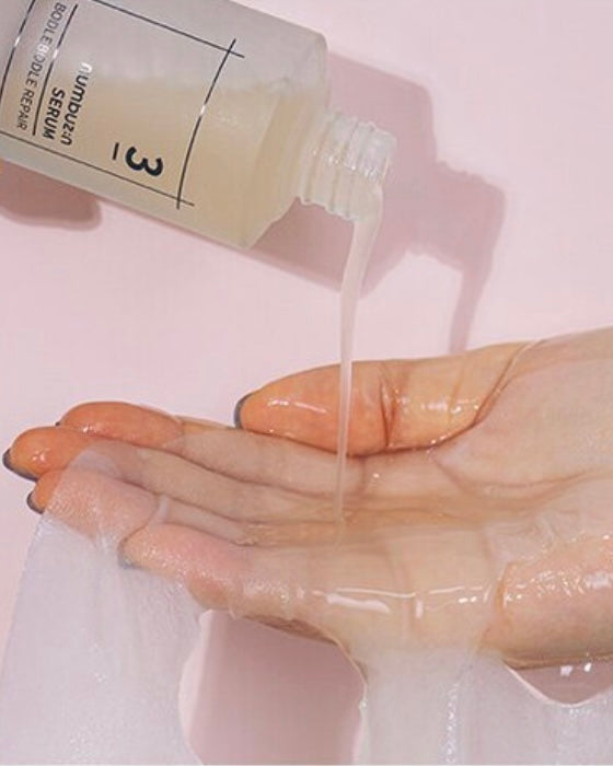 [ numbuzin ] No. 3 Tingle Pore Softening Sheet Mask 1P