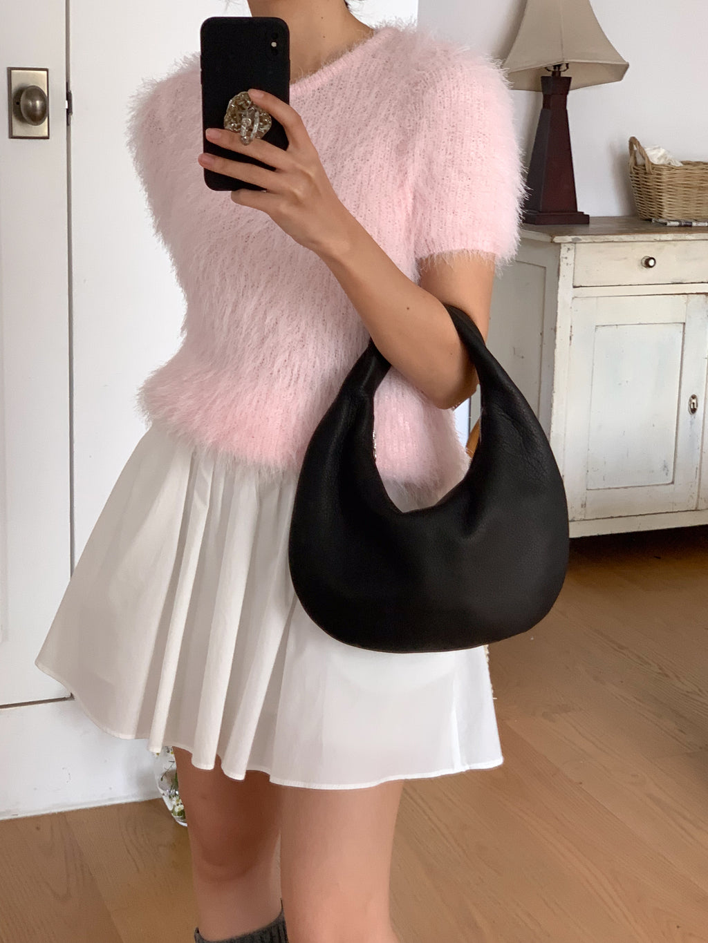 Milly Knit Top