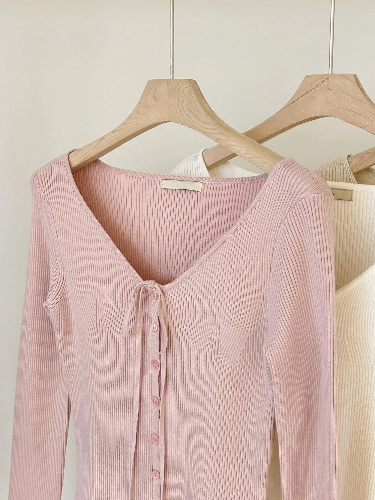 [ Pre-order ] Diana Ribbon Cardigan