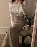 Breeze Off-Shoulder Top