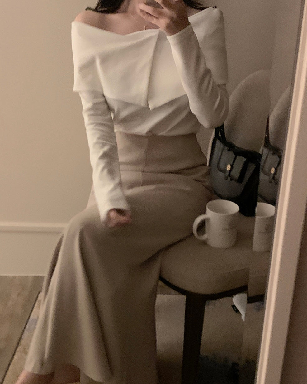 Breeze Off-Shoulder Top