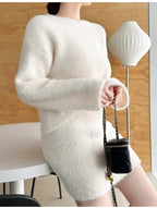 The Wen Knit Two-Piece Set