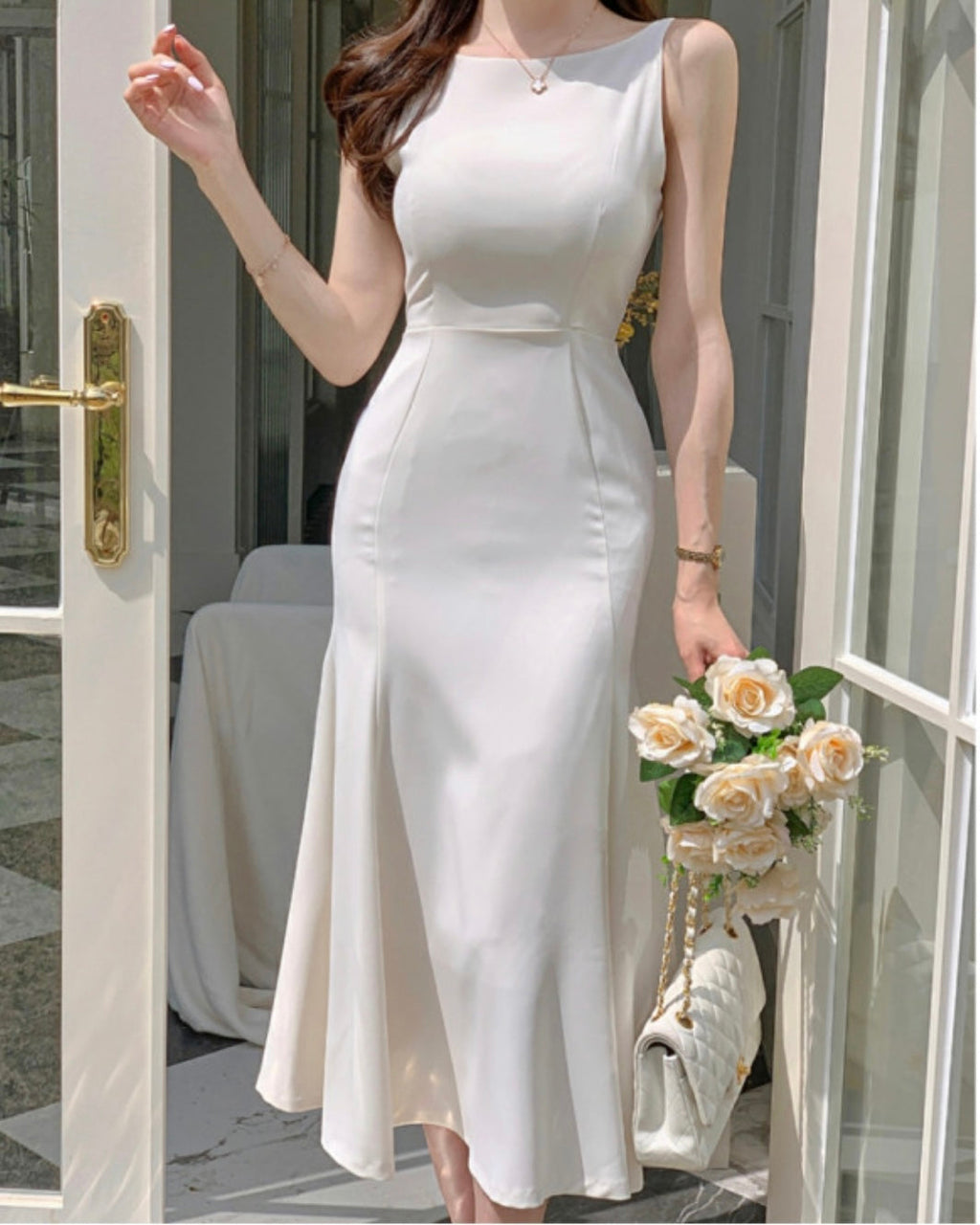 Vera Long Dress