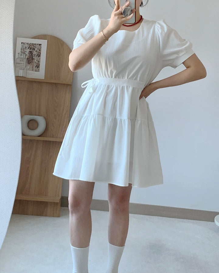 Pine Cancan Dress