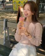 Adel Wrap Knit