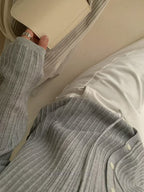 Egg Hoodie Cardigan