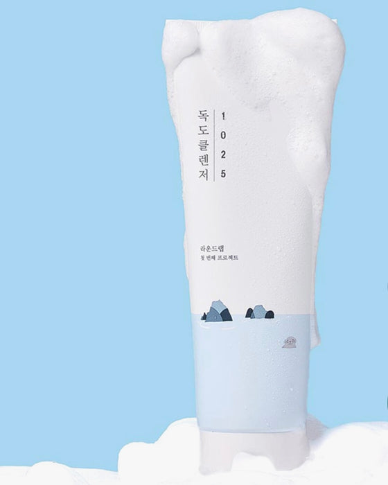 [ ROUND LAB ] 1025 Dokdo Cleanser 200ml