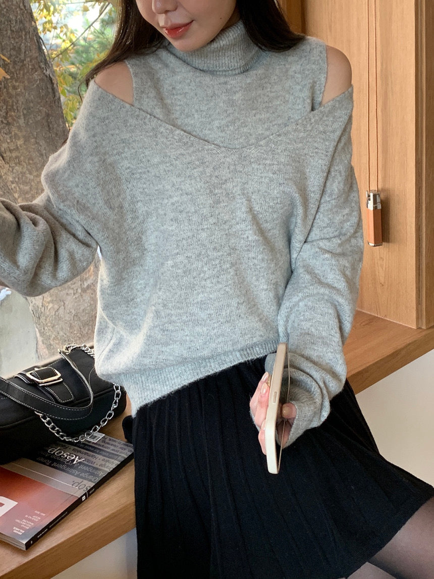 Dear Dual Knit Set
