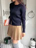 Pound Cable Cardigan