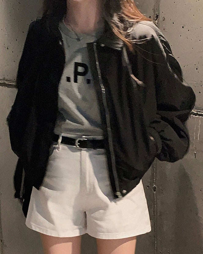 Lightweight Blouson Jacket