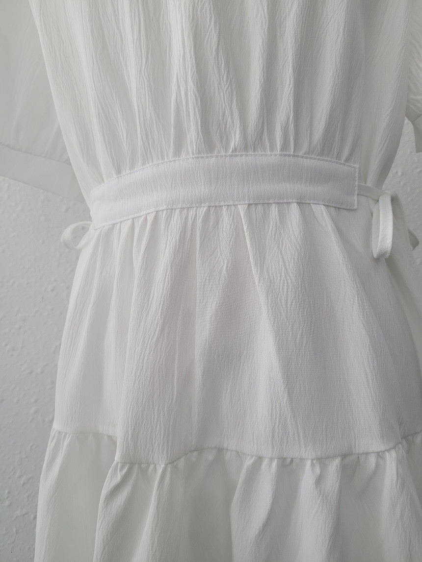 Pine Cancan Dress