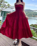 Ubud Smoke Dress
