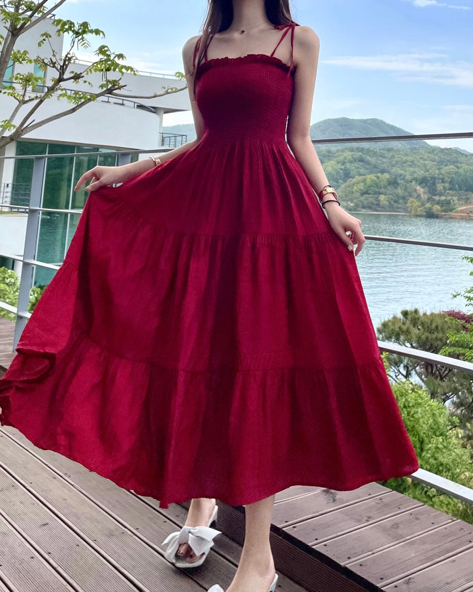 Ubud Smoke Dress