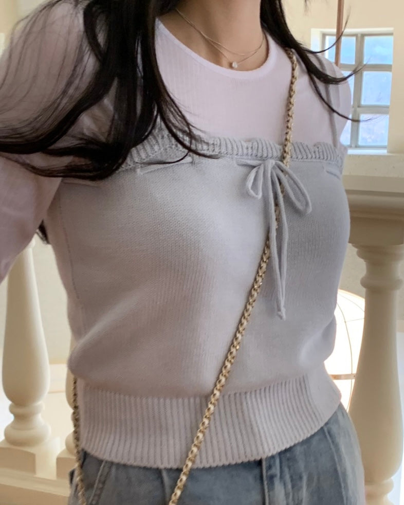 Lolly Bustier Sleeveless