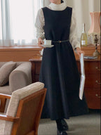 Tahiti Belt Dress