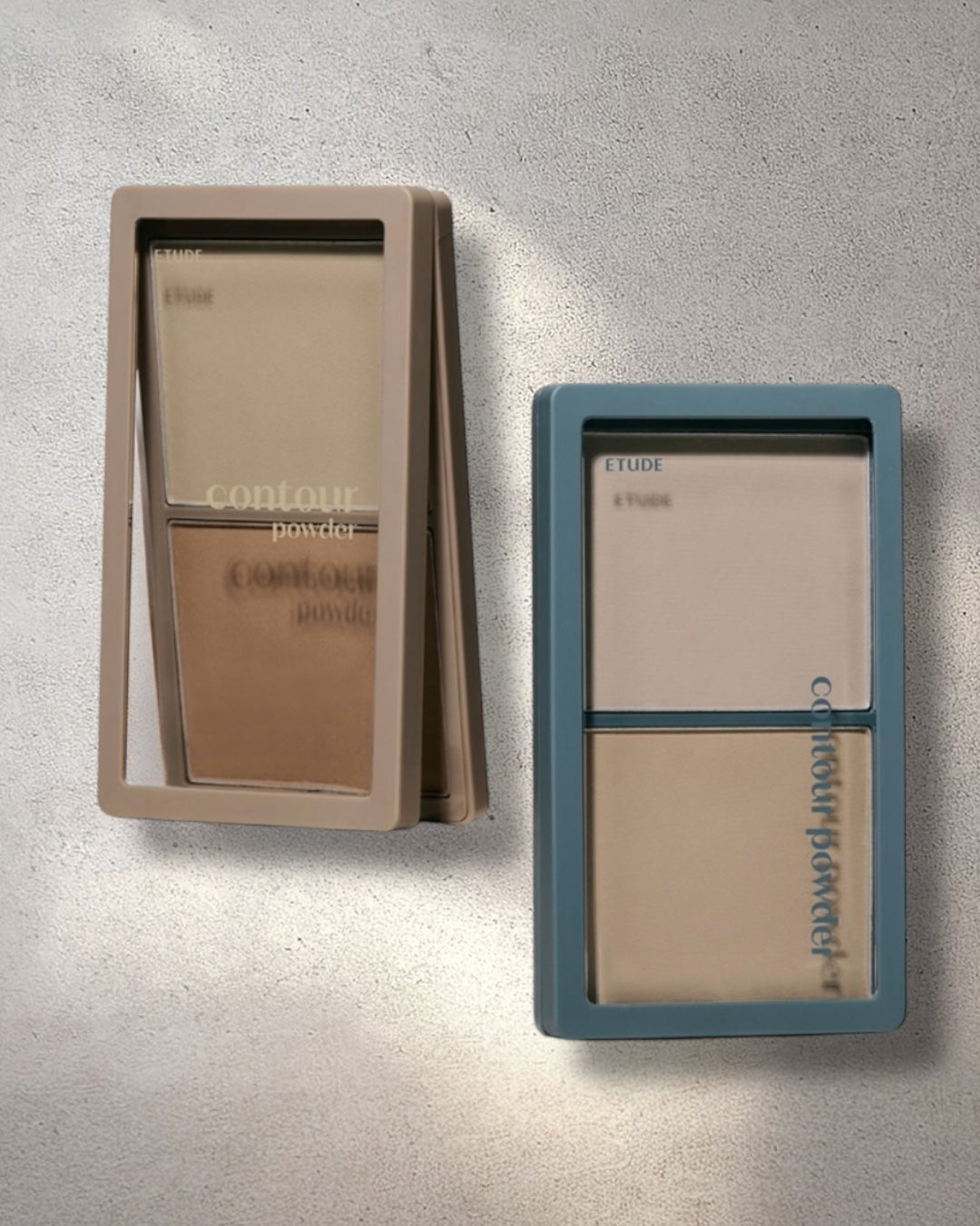 [ ETUDE ] Contour Powder 10g + Brush