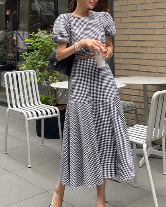 Check Two-Piece
