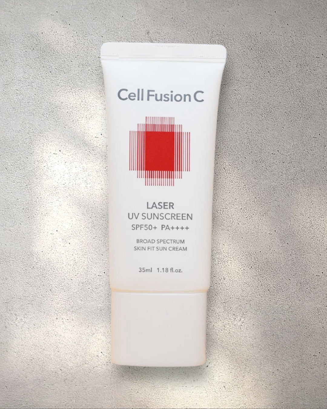 [ Cell Fusion C ] Laser UV Sunscreen 35mL