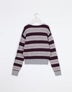 Jaime Striped Cardigan