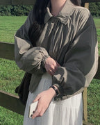 Lightweight Blouson Jacket