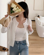 Bora Cardigan Set