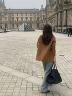 Premium Montaigne Suede Jacket