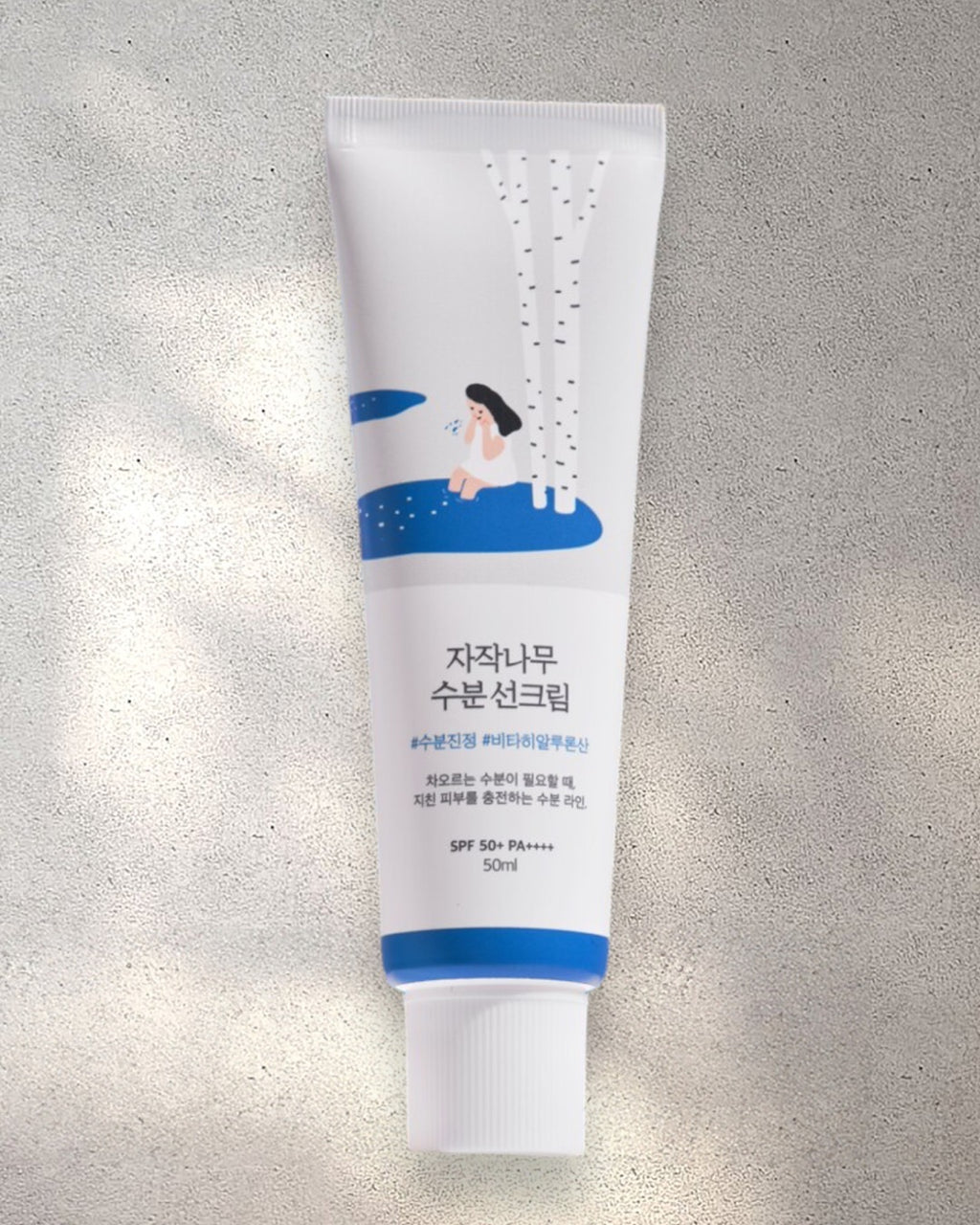 [ ROUND LAB ] Birch Juice Moisturizing Sunscreen 50ml