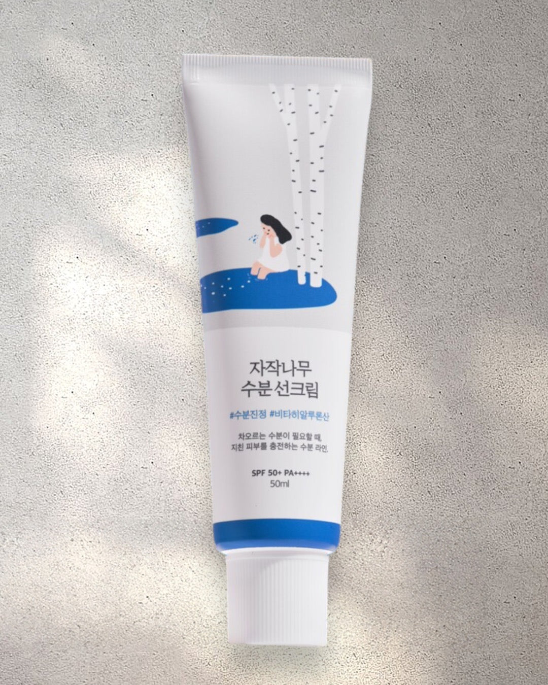 [ ROUND LAB ] Birch Juice Moisturizing Sunscreen 50ml