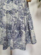 Sketch Long Skirt