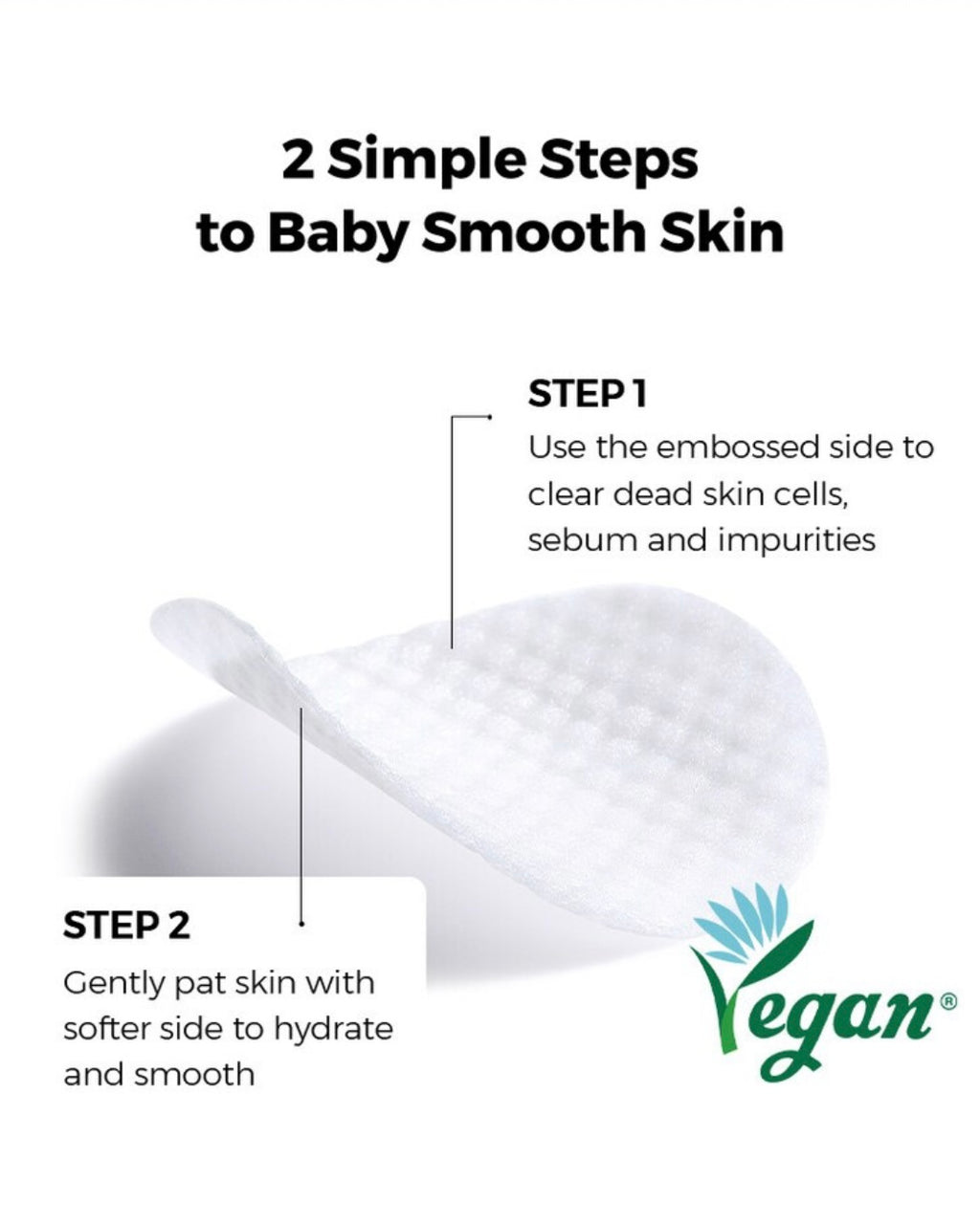[ COSRX ] One Step Moisture Up Pad 90P