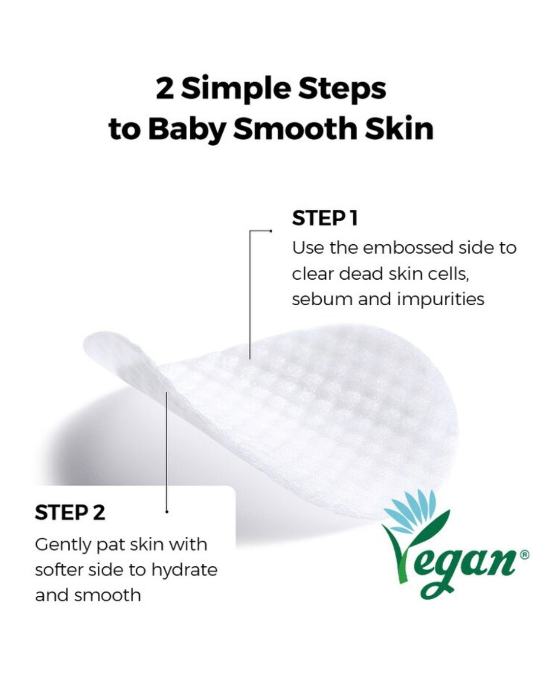 [ COSRX ] One Step Moisture Up Pad 90P