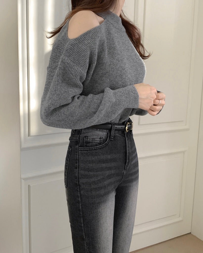 Ive Knit Top