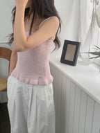 Chacha Knit Sleeveless