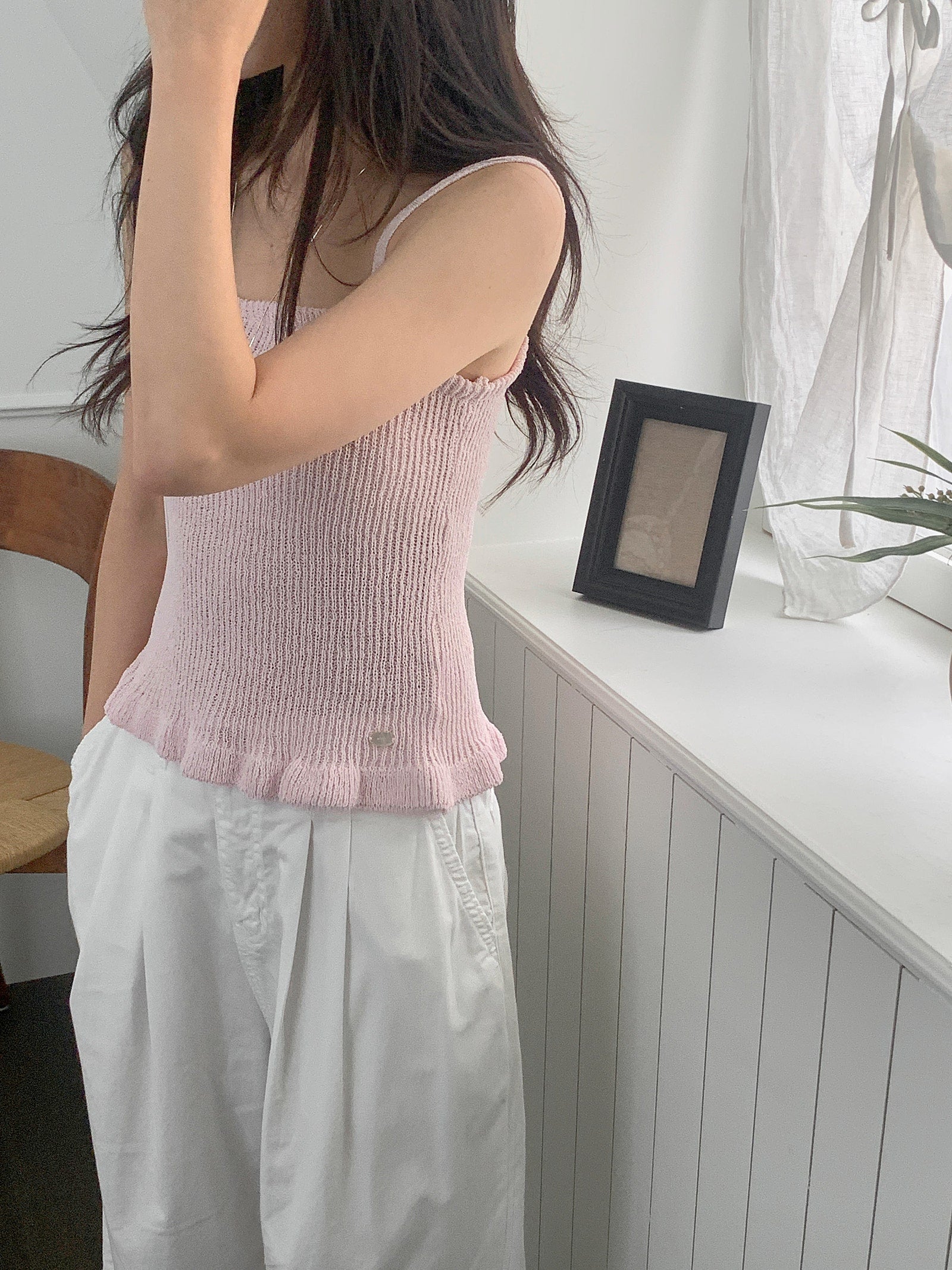 Chacha Knit Sleeveless