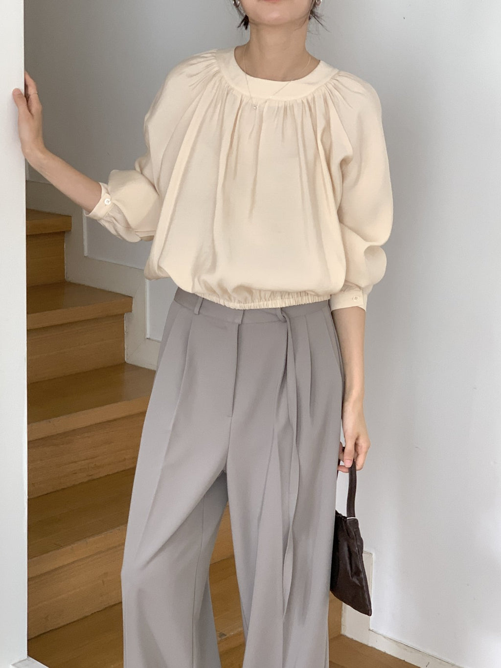 Nuke Blouse