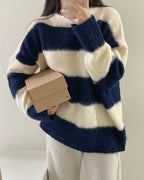 Brush Wool Knit