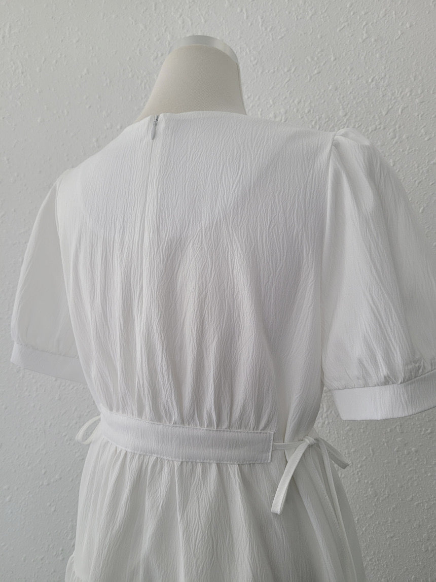 Pine Cancan Dress