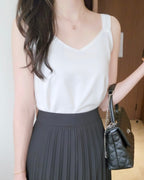 Bomil Sleeveless Blouse