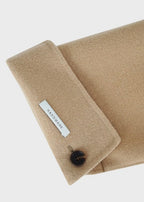 Jennie Handmade 90% Wool Coat