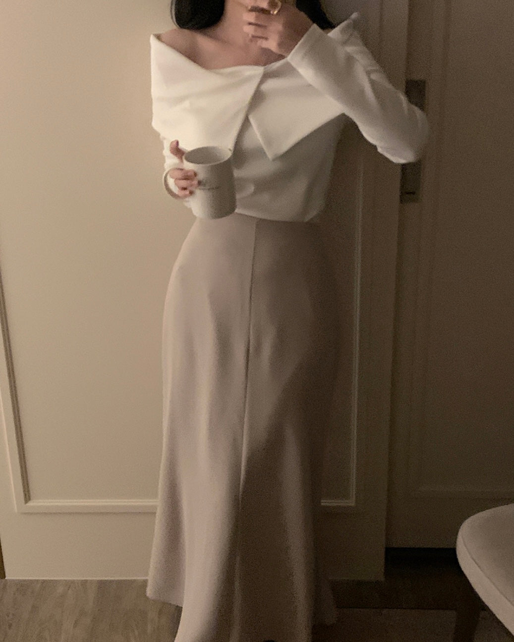 Breeze Off-Shoulder Top