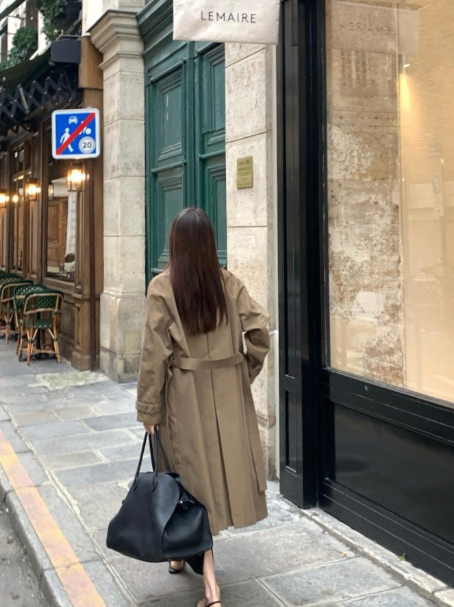 Premium Bellevue Trench Coat
