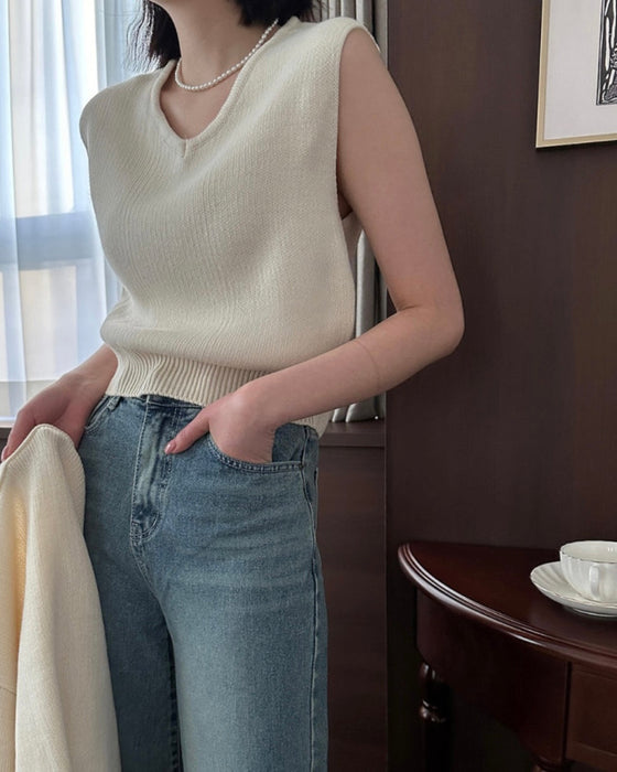 Janet Cardigan Set