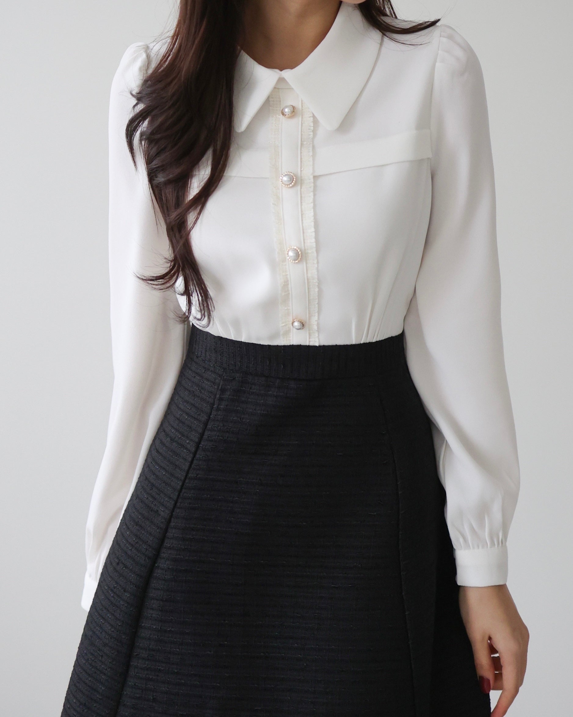 Cherie Tweed Dress
