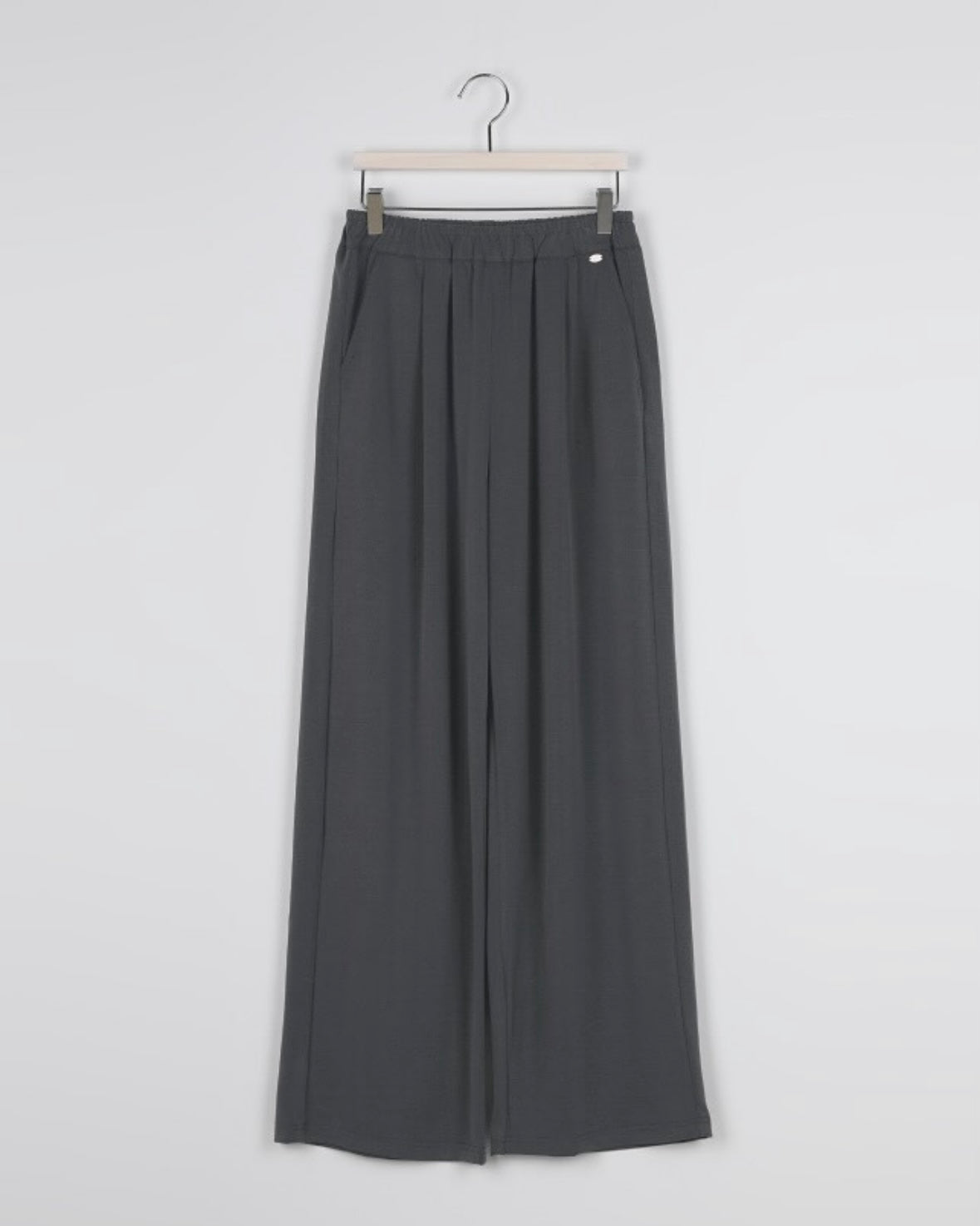 Any Pintuck Track Pants