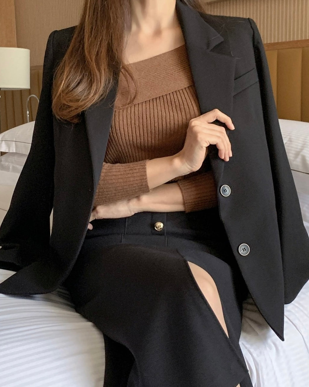 Wain Strap Jacket