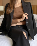 Wain Strap Jacket