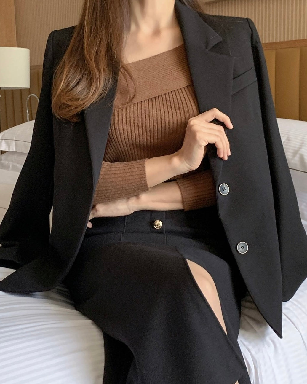 Wain Strap Jacket