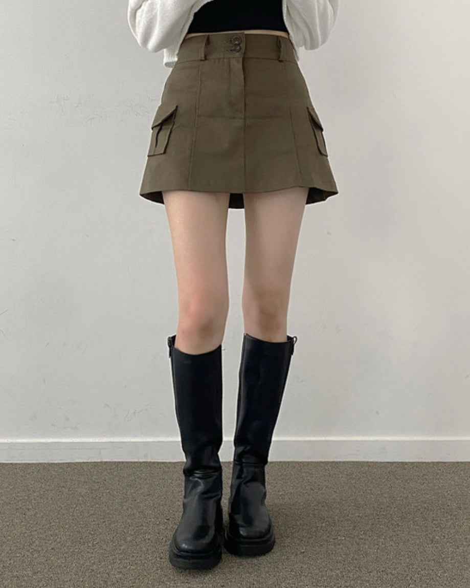 Cargo Mini Skrit
