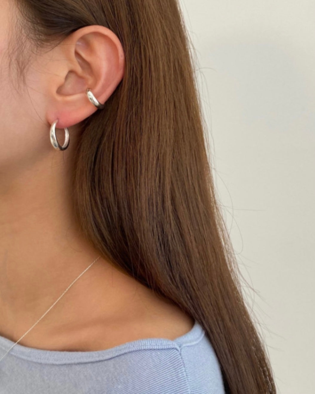 Bold Ear Cuff