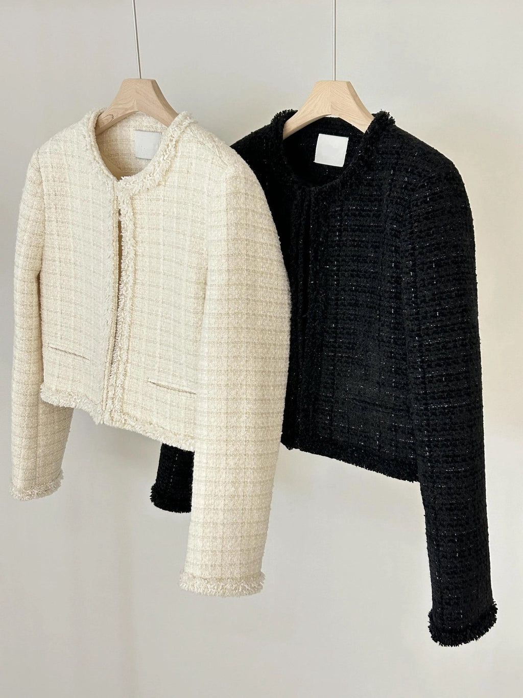 Giselle Tweed Jacket